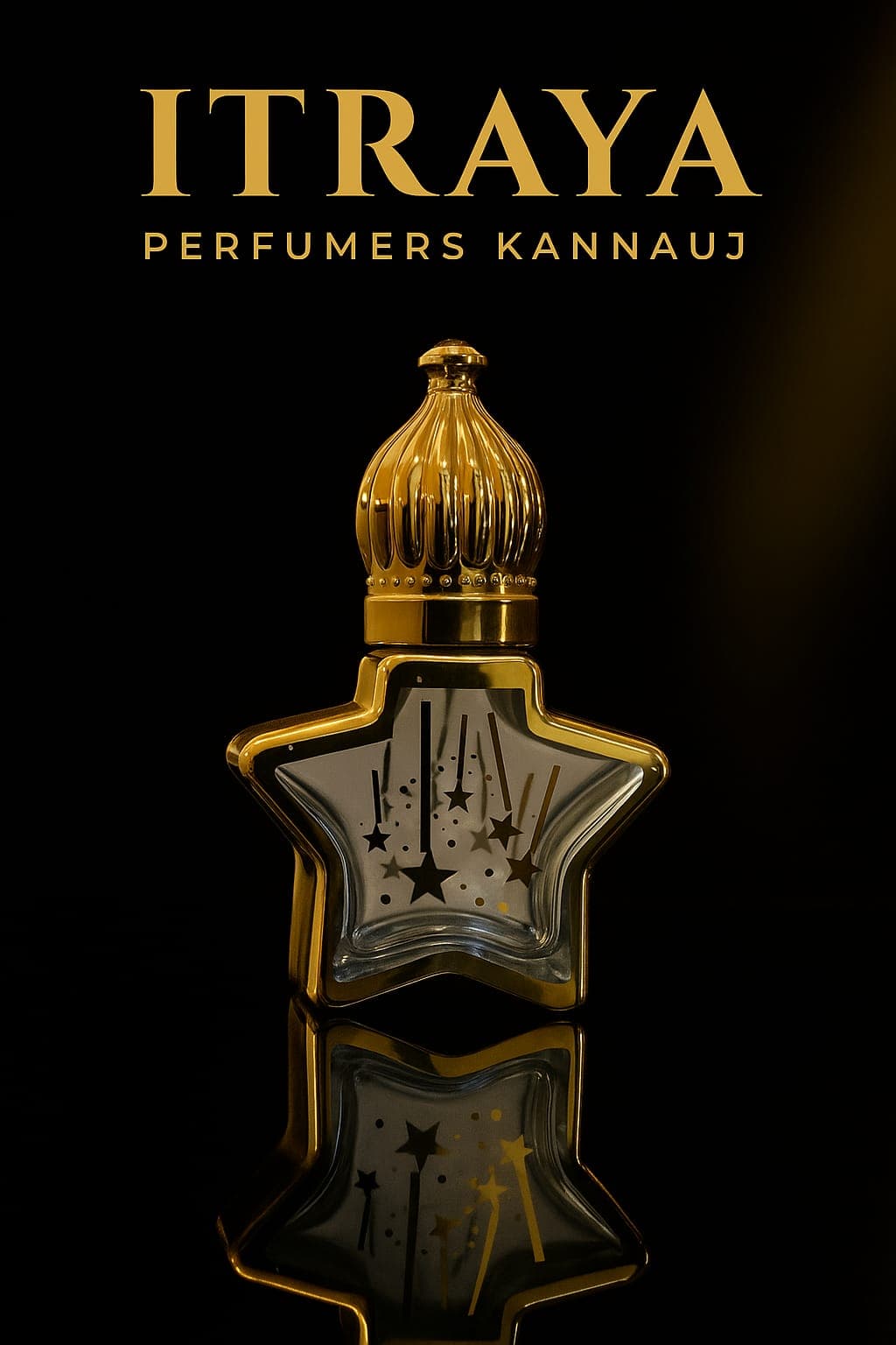 Premium Shamama Attar